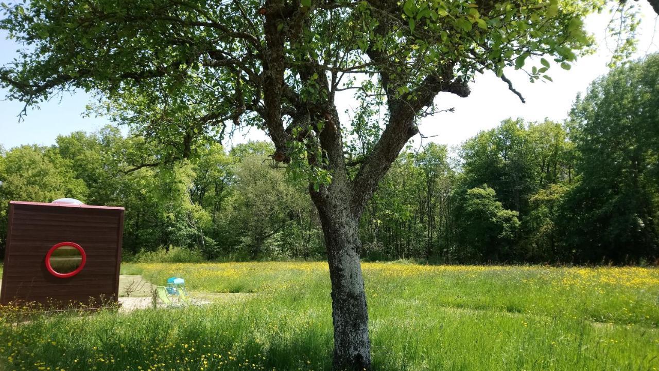 فيلا Domaine De La Grangee La Chapelle-Blanche-Saint-Martin المظهر الخارجي الصورة