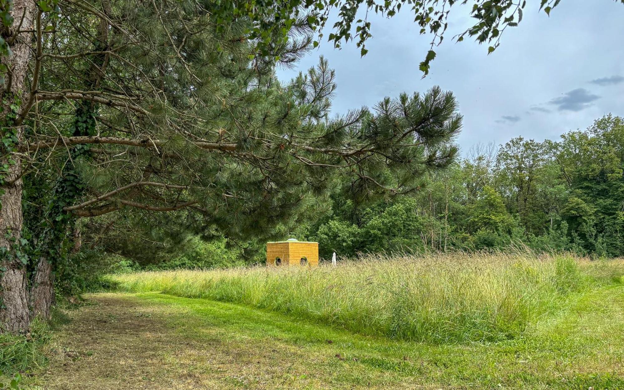 فيلا Domaine De La Grangee La Chapelle-Blanche-Saint-Martin المظهر الخارجي الصورة